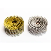 Ikke-standard Smooth Coil Nails