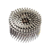 Varmgalvaniserte spiralspiker